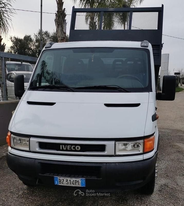 Usata Iveco Daily 130 CV (95 kW) 2003