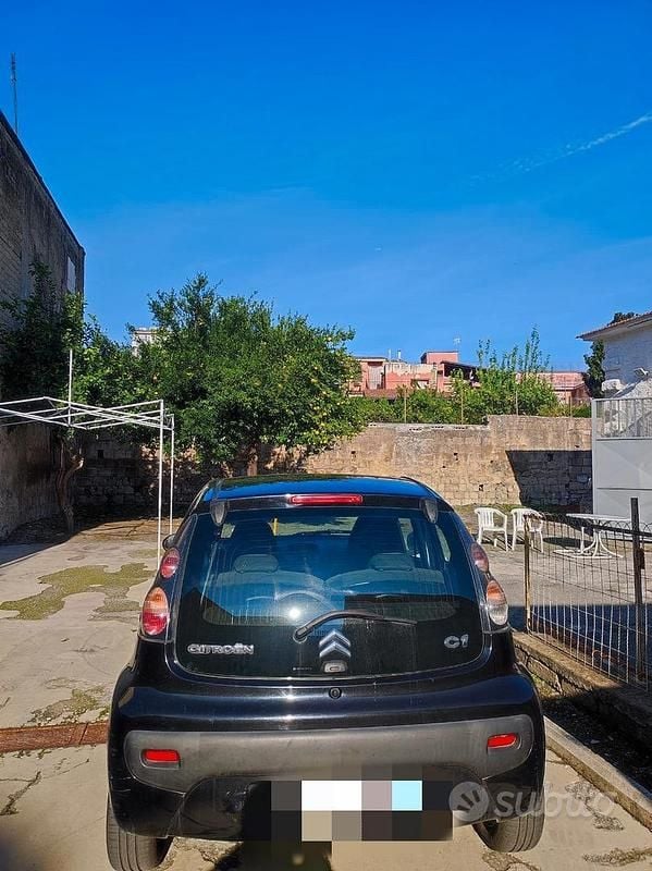 Usata Citroën C1 2008 Utilitaria