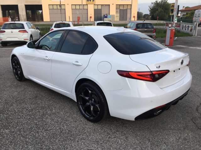 Usato 2019 Alfa Romeo Giulia 2 0 Benzin 280 Cv 40 900