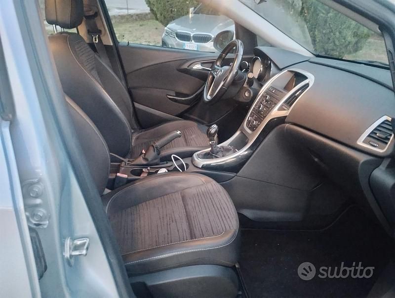 Usata Opel Astra Sport 2016 Station wagon