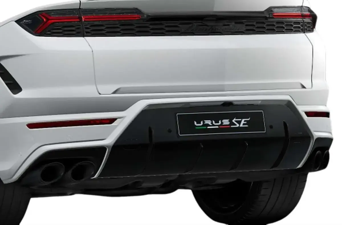 Nuova Lamborghini Urus 620 CV (456 kW) 2026 Bianco SUV