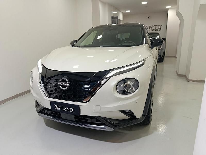 Usata Nissan Juke 93 CV (68 kW) 2023 Bianco SUV