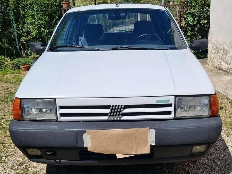 Usata Fiat Tipo 71 CV (52 kW) 1990 Bianco Berlina