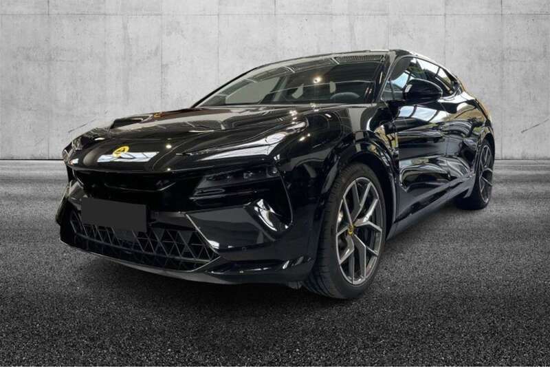 Nero Usata 2023 Lotus Eletre SUV | 101.450 € (Buon prezzo) - Immagine 1/4
