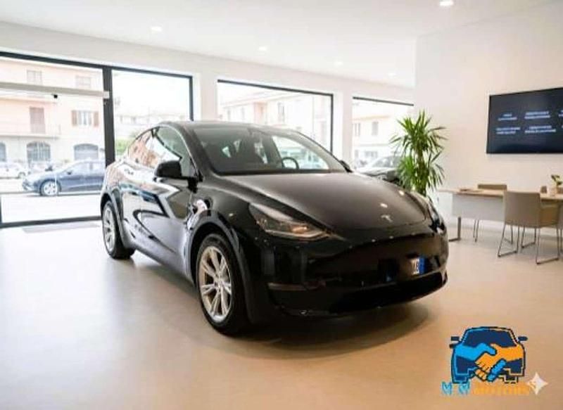 Usata Tesla Model Y RWD 378 kW (514 CV) 2024 Nero SUV