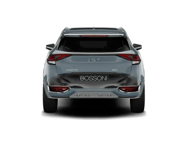 Usata Kia Sportage Style 230 CV (169 kW) 2022 Grigio SUV