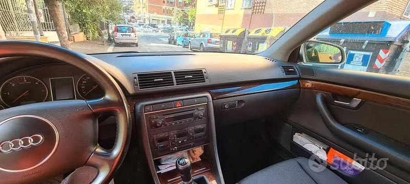 Usata Audi A4 130 CV (95 kW) 2004 Station wagon