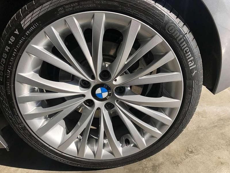 Usata BMW Z4 M Sport 204 CV (150 kW) 2010 Grigio Cabrio