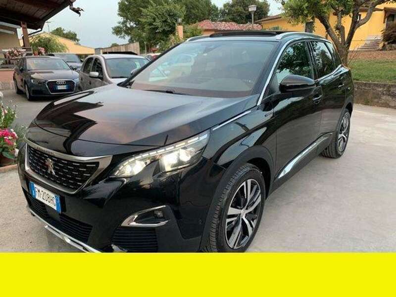 Usato 2018 Peugeot 3008 Diesel (21.500 €)