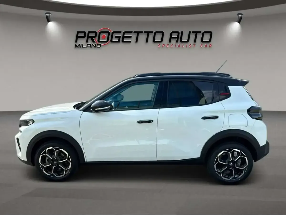 Nuova Citroën C3 PureTech 101 CV (74 kW) 2026 Nero SUV