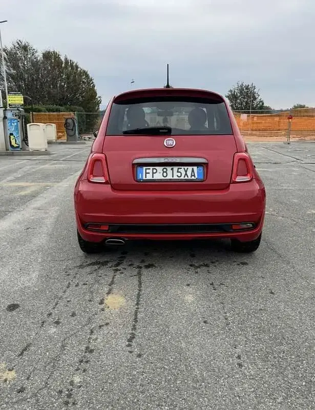 Usado Fiat 500 S 69 CV (50 kW) 2018 Utilitario