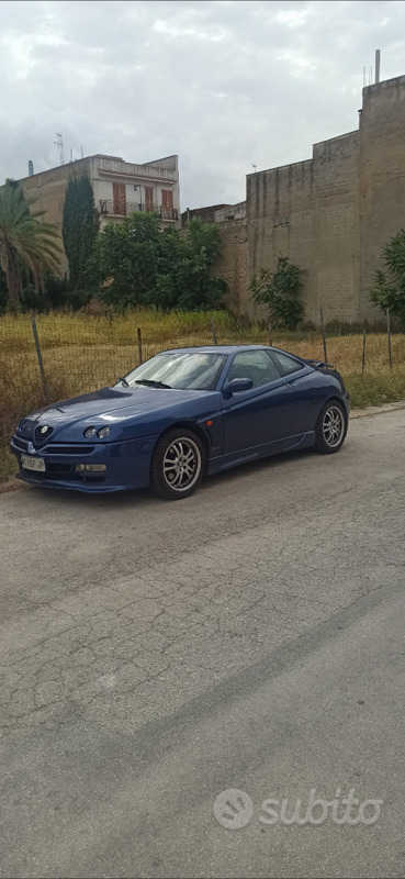 Usato 1995 Alfa Romeo GTV 2.0 Benzin 150 CV (6.000 €)