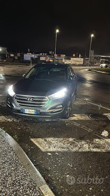 Usata Hyundai Tucson 2015 SUV