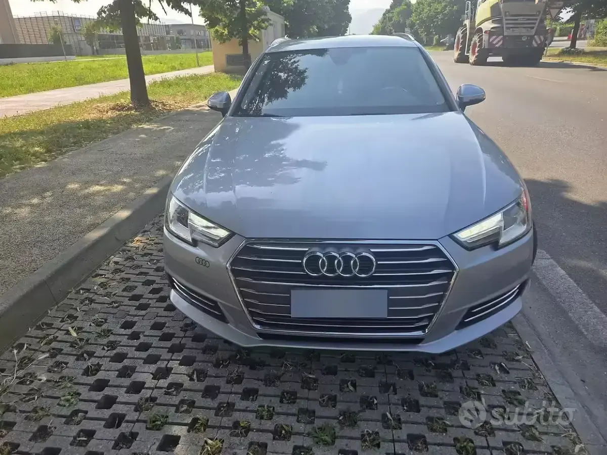 Usata Audi A4 150 CV (110 kW) 2016 Station wagon