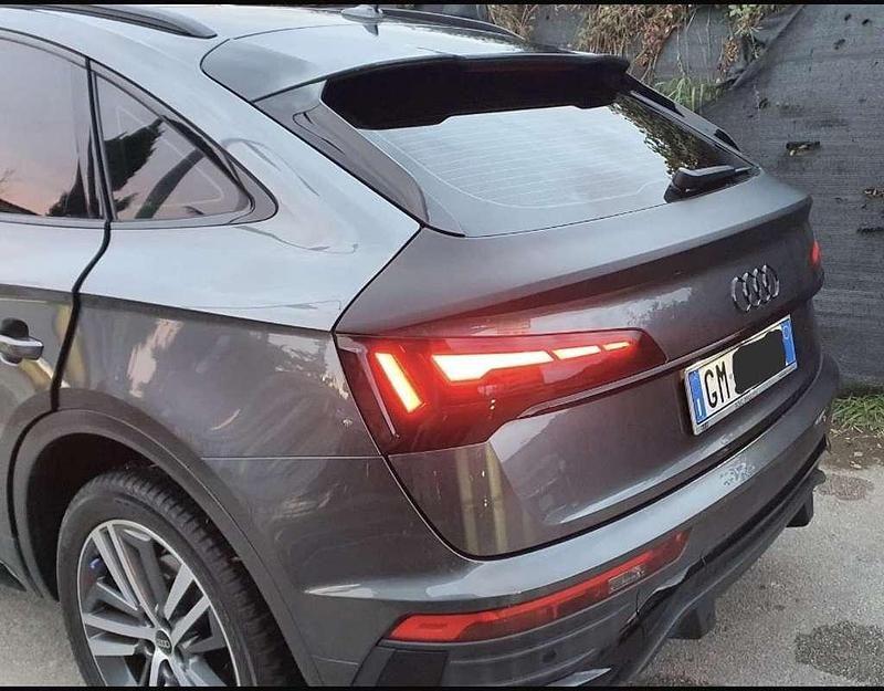 Usata Audi Q5 Sportback S-line plus 204 CV (150 kW) 2022 SUV