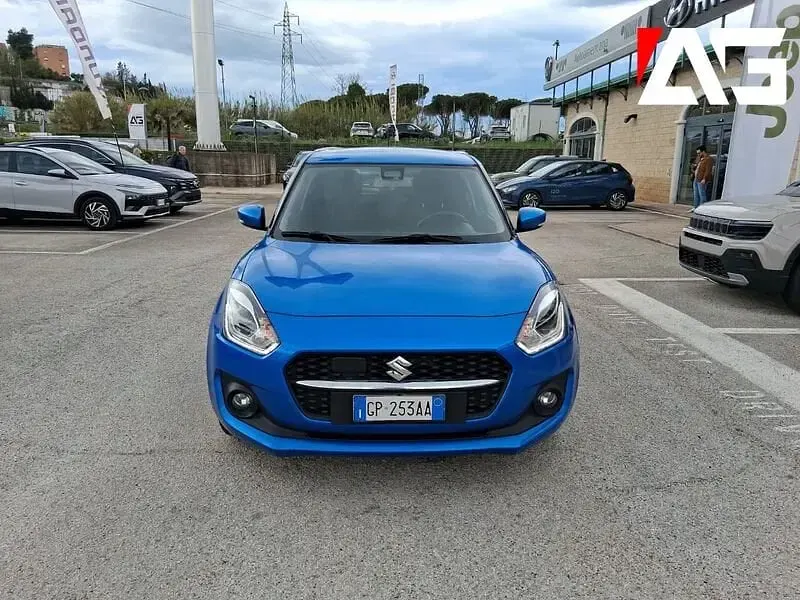Usata Suzuki Swift 83 CV (61 kW) 2023 Other Utilitaria