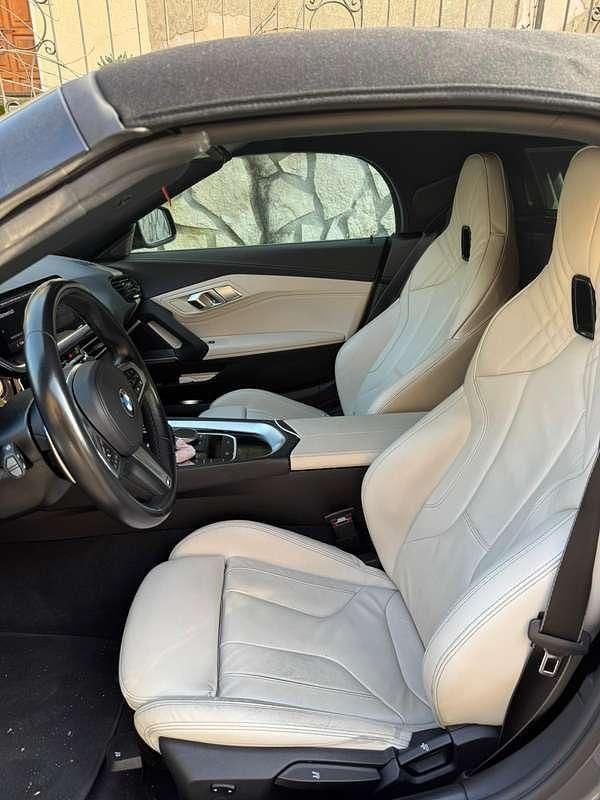 Usata BMW Z4 M Sport 197 CV (144 kW) 2023 Grigio Cabrio
