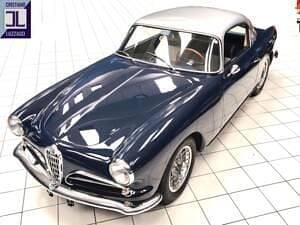 Usata Alfa Romeo 1900 Super 115 CV (84 kW) 1956 Blu Coupé