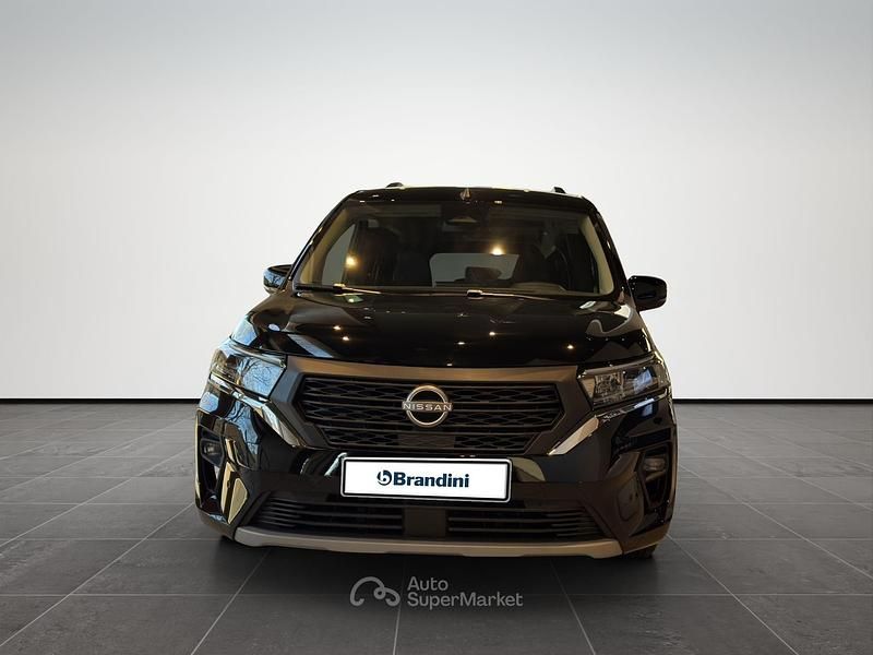 Nuova Nissan Townstar Tekna 131 CV (96 kW) 2026 Enigma black SUV