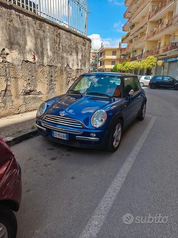 Usata Mini ONE 2003 Utilitaria