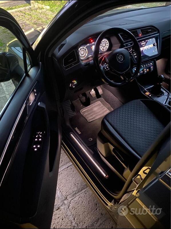 Usata VW Tiguan 116 CV (85 kW) 2018 SUV