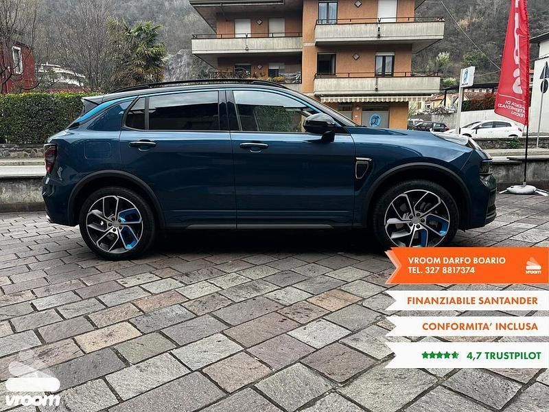 Usata Lynk & Co 01 179 CV (131 kW) 2023 SUV