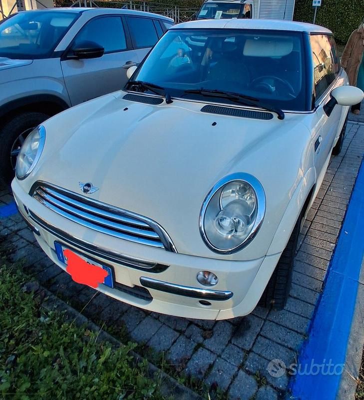 Usata 2006 Mini One D Due volumi | 2000 € (Super prezzo) - Immagine 1/4