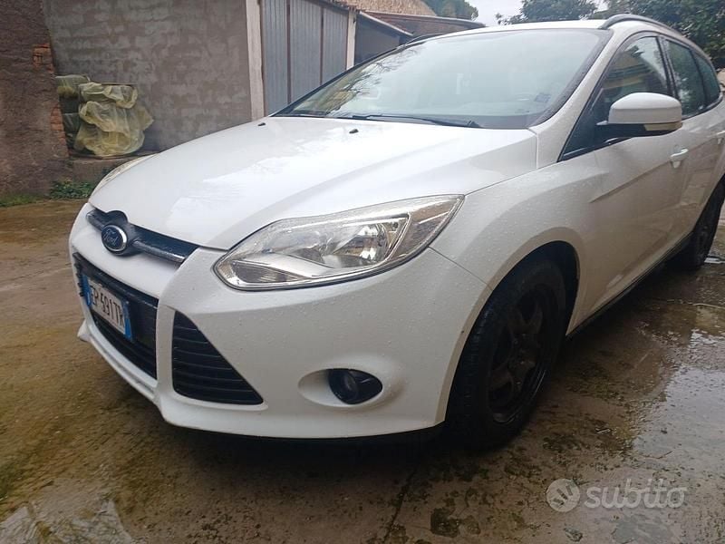 Usata Ford Focus Business Edition 115 CV (84 kW) 2013 Station wagon