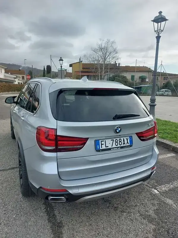 Usata BMW X5 249 CV (183 kW) 2017 SUV