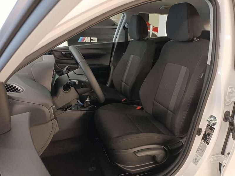 Nuova Hyundai i20 90 CV (66 kW) 2026 Vari colori disponibili Utilitaria