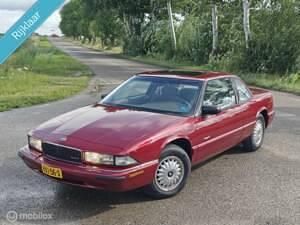 Usata Buick Regal 205 CV (150 kW) 1996 Rosso Berlina