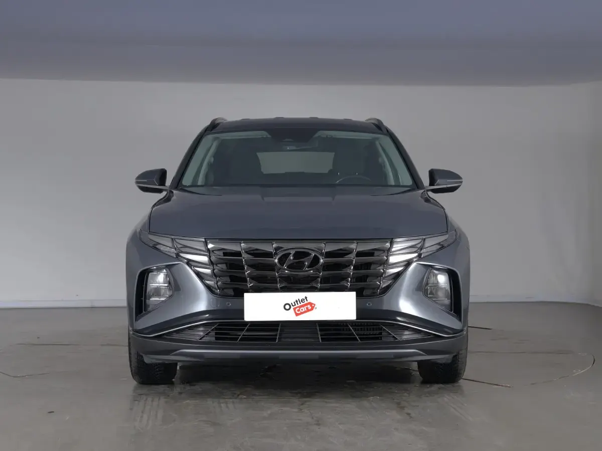 Usata Hyundai Tucson 230 CV (169 kW) 2021 SUV