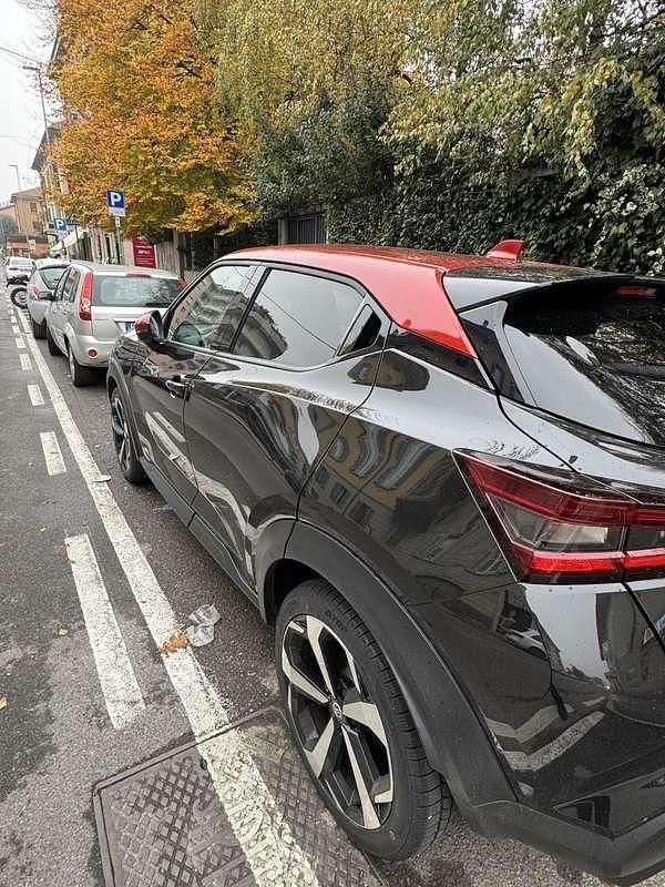 Usata Nissan Juke 114 CV (83 kW) 2022 SUV