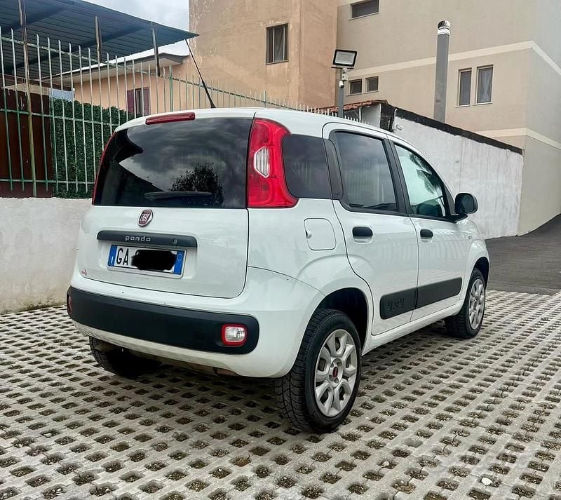 Usata Fiat Panda 4x4 85 CV (62 kW) 2021 Bianco Utilitaria