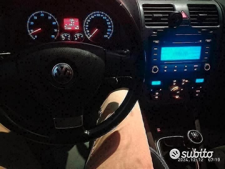 Usata VW Golf V 102 CV (75 kW) 2008