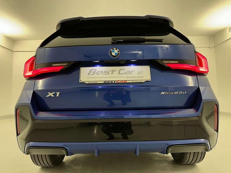Usata BMW X1 M Sport 197 CV (144 kW) 2024 Metalizzato SUV