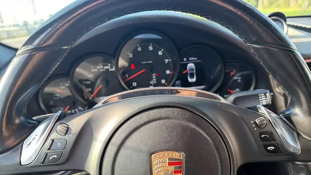 Usata Porsche 991 349 CV (256 kW) 2015 Cabrio