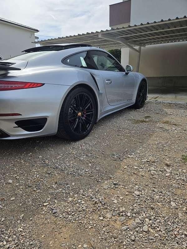 Usata Porsche 911 Turbo 521 CV (383 kW) 2014 Coupé
