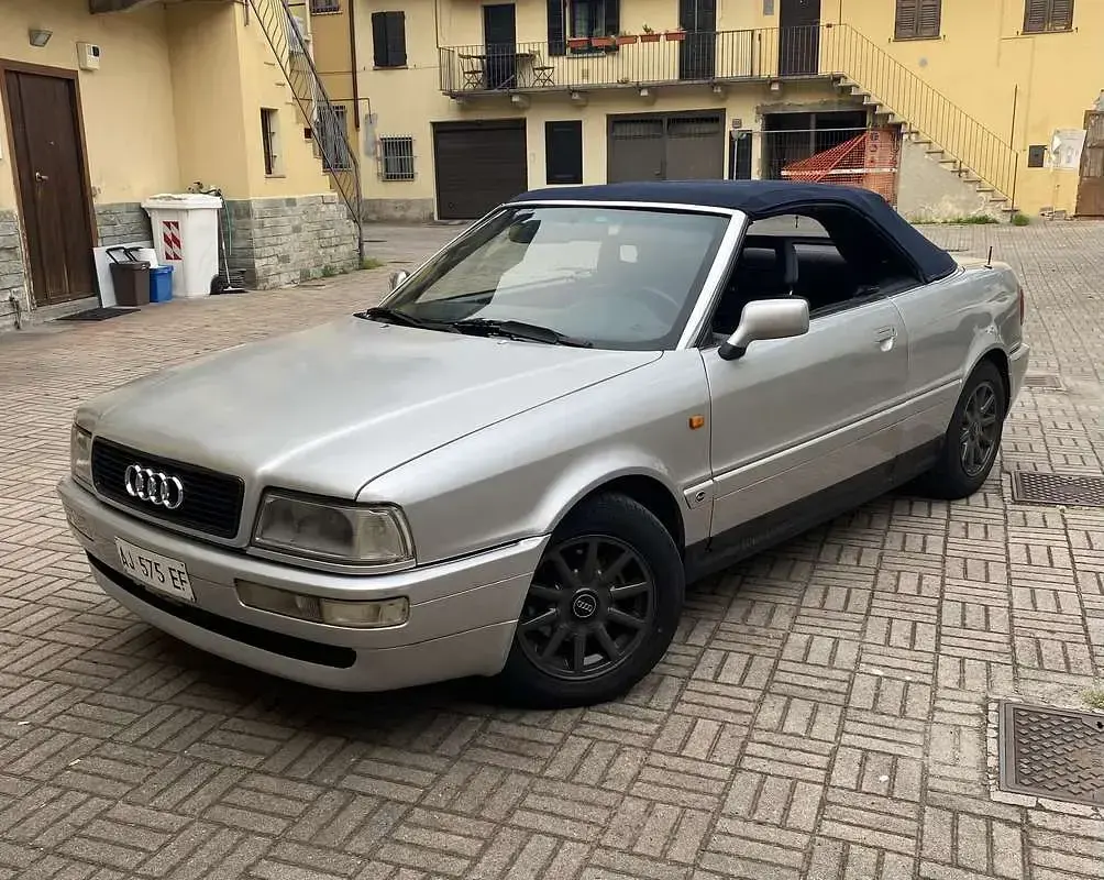 Usata Audi Cabriolet 116 CV (85 kW) 1995 Cabrio