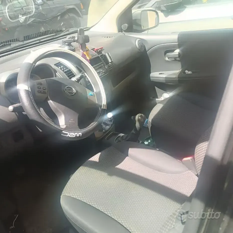 Usata Nissan Note 88 CV (64 kW) 2006 Utilitaria
