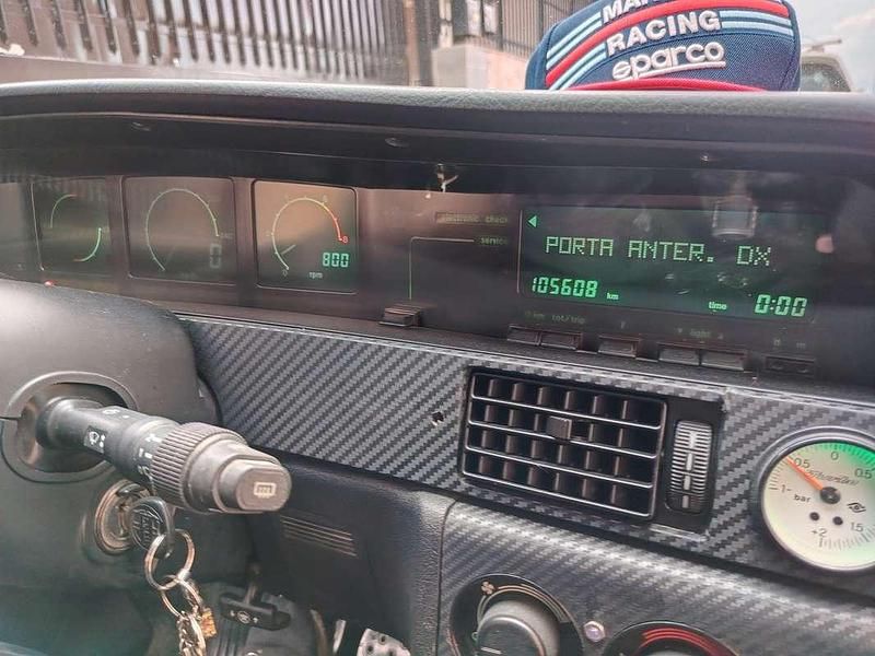 Usata Lancia Dedra 177 CV (130 kW) 1991 Berlina