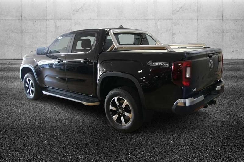 Occasion VW Amarok Style 241 PK (177 kW) 2024 Zwart Pickup