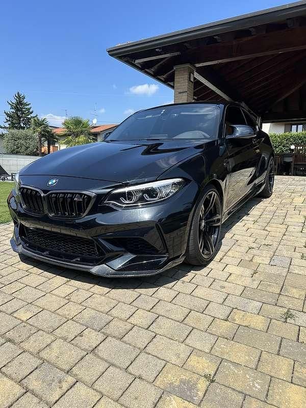 Usata BMW M2 Competition Edition 411 CV (302 kW) 2021 Coupé