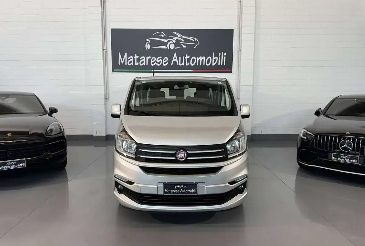 Usata Fiat Talento 121 CV (88 kW) 2019 Other Monovolume