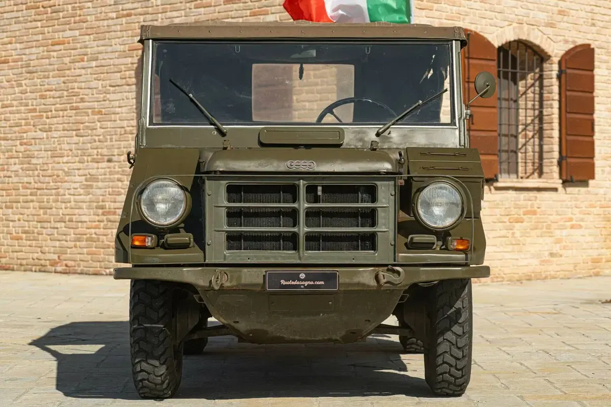 Usata DKW Munga 38 CV (27 kW) 1957 Verde SUV