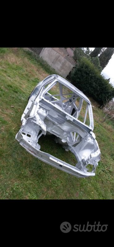 Verde Usata 2002 Renault Clio II R.S. Tre volumi | 3000 € - Immagine 1/4