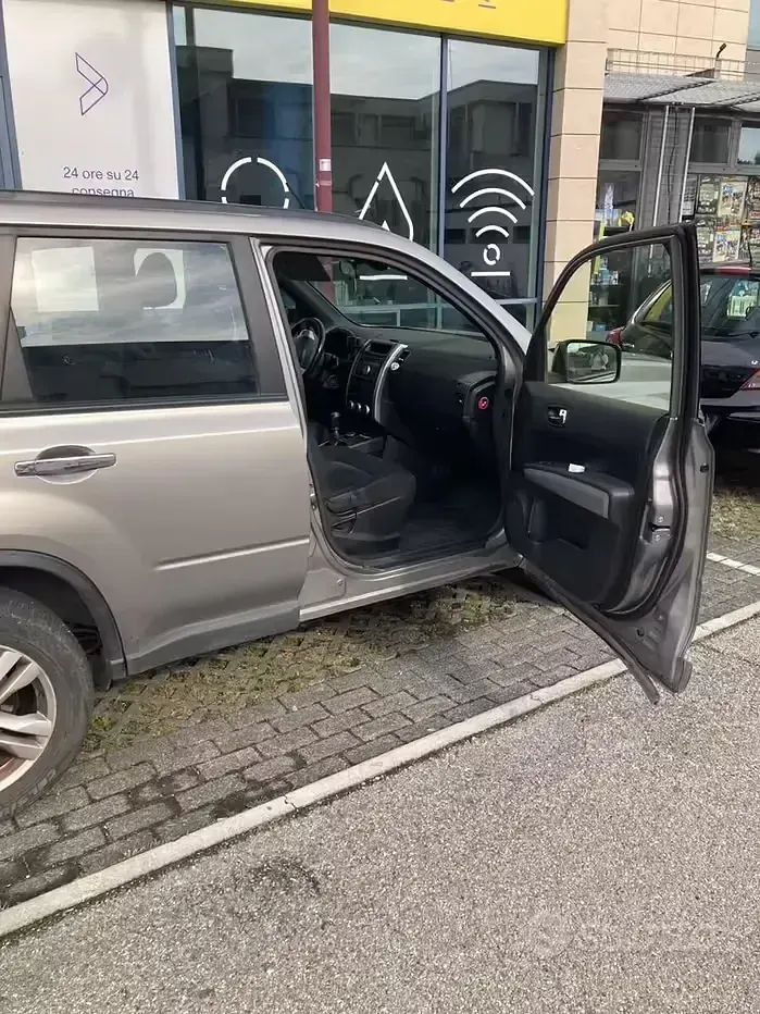 Usata Nissan X-Trail 150 CV (110 kW) 2013 Grigio SUV