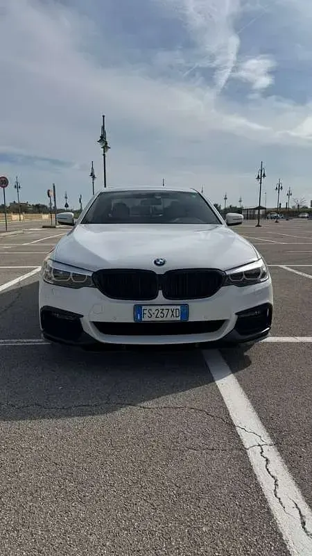 Usata BMW 530e M Sport 184 CV (135 kW) 2018 Berlina