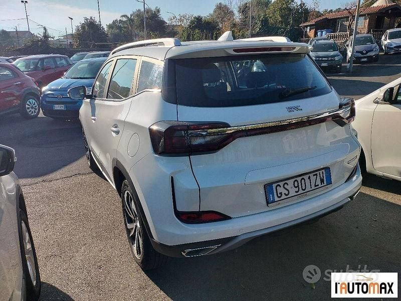 Gebraucht EMC Wave 3 113 PS (83 kW) 2024 Weiß SUV