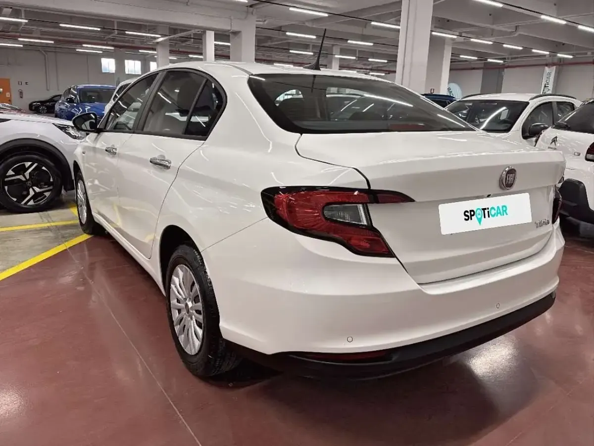 Nuova Fiat Tipo S 131 CV (96 kW) 2026 Bianco Berlina